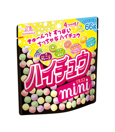 ハイチュウミニ66g