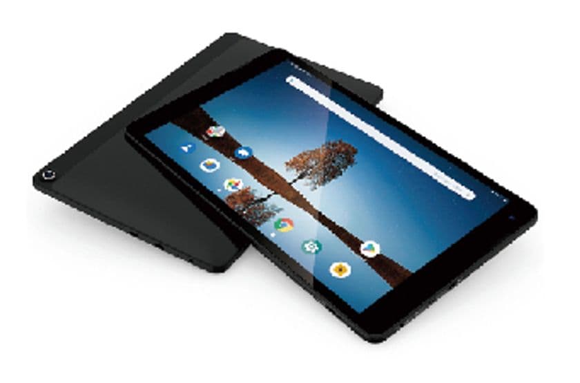 IRIE(アイリー)新製品　
Android9.0搭載のIPS液晶10.1インチタブレットが
さらにパワーアップして2020年3月に新登場