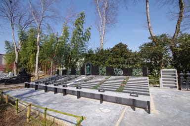 永代供養付個別墓