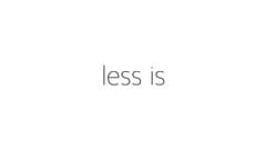 less isブランド推進室