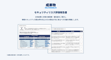 P-SS 情報セキュリティ評価サービス 成果物