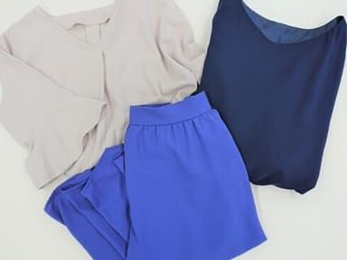 実際にファッションレンタルで借りた服