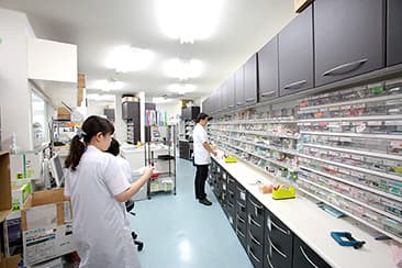 調剤薬局