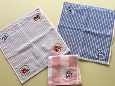 刺繍 サンプル