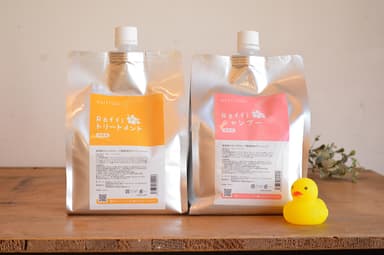 ラフィーシャンプー・トリートメント1&#44;000ml