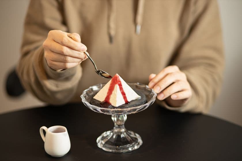 賞味期限10分の幻のチーズケーキが開店から連日完売！
黒部渓谷の麓にチーズケーキ専門店
「アルペンチーズケーキ」がOPEN！