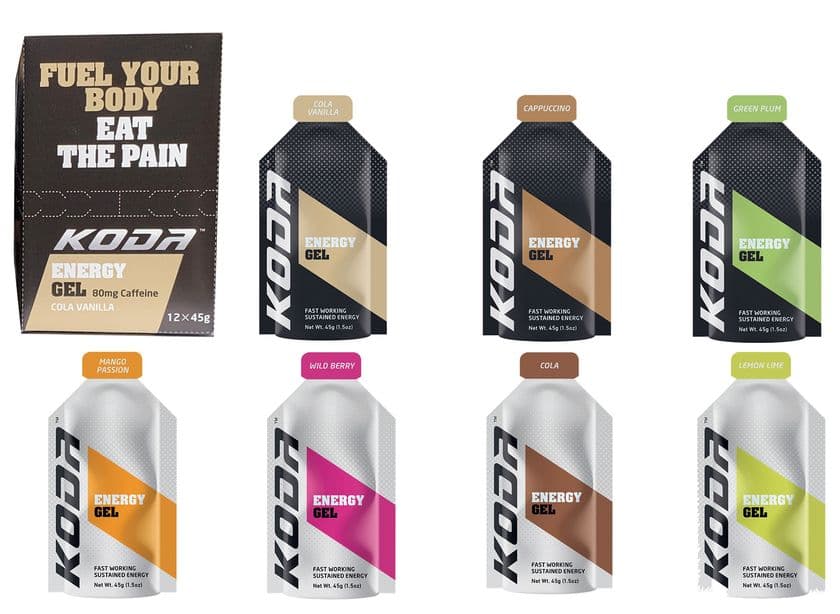 トップアスリートからアマチュアまで
最高のパフォーマンスを支える　
～Shotzから、KODA(コーダ)へブランド名変更～