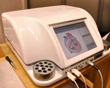 全身周波数測定医療機器