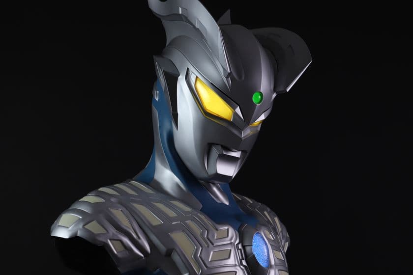円谷プロ造形部門「LSS」完全監修、CoolProps制作協力の胸像
「ウルトラマンゼロ」「ウルトラマンベリアル」
「バルタン星人」の受注受付を2020年3月より開始！