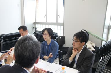 2019年7月シンポジウムの様子