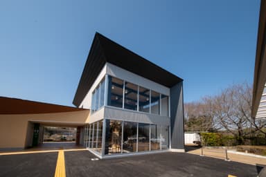 情報提供施設
