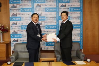調印式(2)