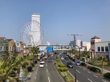 関西の空の玄関口