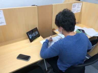授業の様子(1)