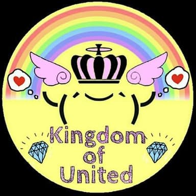 Kingdom of United for EVERYONEロゴ