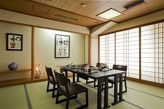 会食場