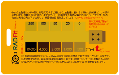 RADFit本体