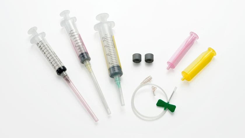 多血小板血漿(たけっしょうばんけっしょう)（PRP）の調製キット
「Condensia(R)」（コンデンシア）を販売開始