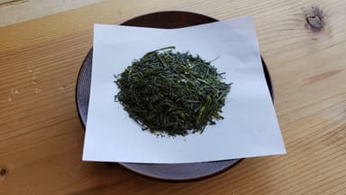 味好みの新茶