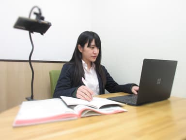 授業の様子