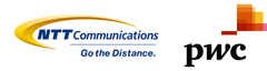 NTTコミュニケーションズ株式会社　PwCコンサルティング合同会社