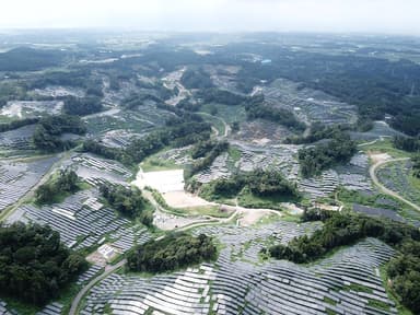 鹿屋大崎ソーラーヒルズ