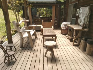 半屋内診察室(コロナ流行期間限定)