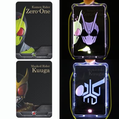 発光イメージ