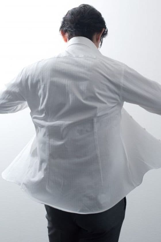 ワイシャツ専門 ozie［オジエ］が在宅勤務の服装を提案　
「最適」「快適」で在宅勤務・テレワークの能率アップ！
～メンズ春夏編～