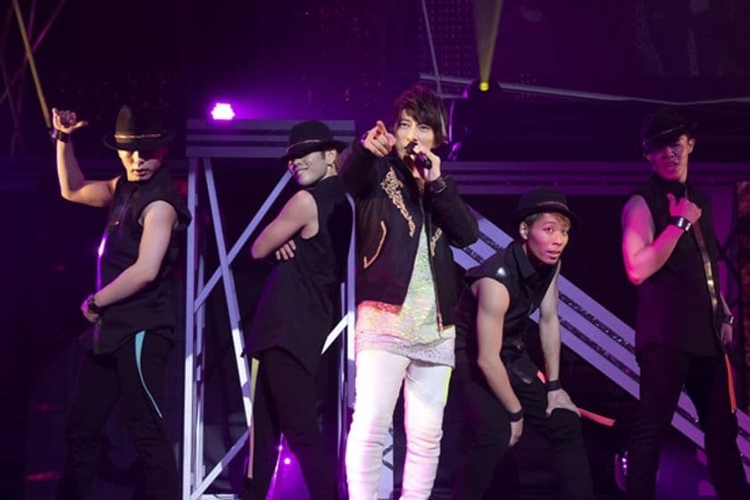 【MUSIC ON! TV（エムオン!）】
4ヶ月連続で羽多野渉のライブをオンエア！
5月は2019年に開催された
「Wataru Hatano LIVE Tour 2019 -Futuristic-」を
テレビ初・全編放送！