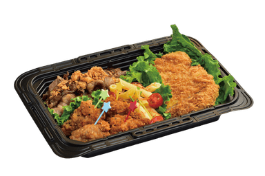 3種お肉のオードブル(￥1&#44;350税込)