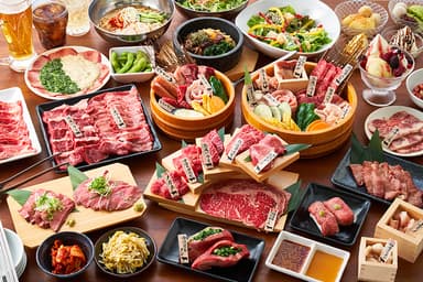 メニュー一覧