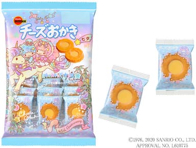 チーズおかき七夕(サンリオ)