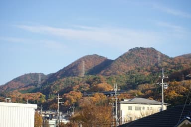 谷上地区