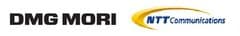 DMG森精機株式会社　NTTコミュニケーションズ株式会社