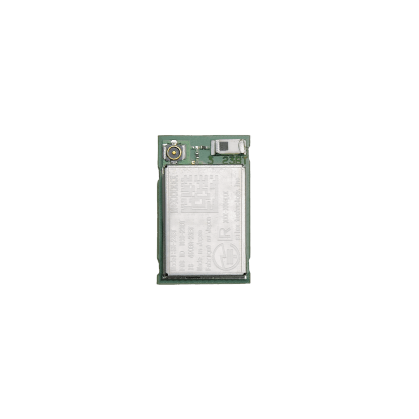 サイレックス・テクノロジー、ルネサスRXマイコン搭載の
Bluetooth(R) 5.0 Low Energyモジュールを発表　
～短期間・低開発投資でIoT機器のセキュアな無線化を実現～
