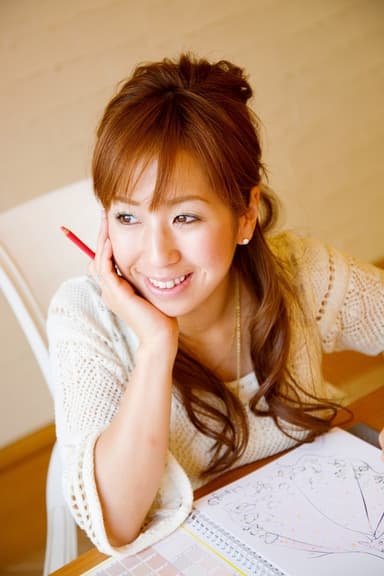 デザイナー 伊藤 羽仁衣