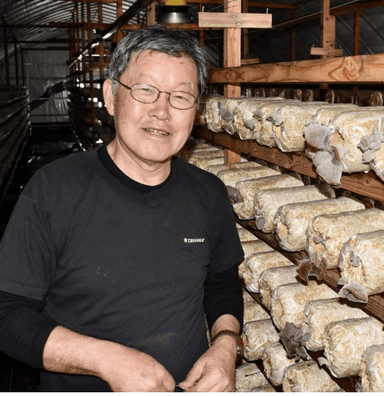 合同会社ジョイファーム　代表　葛城 修二