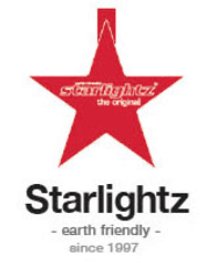 2011年夏から、星形紙製ランプ「スターライツ」を国内で正式販売開始