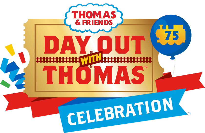 DAY OUT WITH THOMAS(TM) 2020　
令和2年6月26日(金)からの開催が決定！