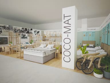 COCO-MAT 有明ガーデン