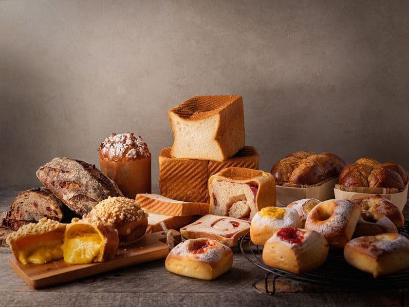 宇都宮からローカルの想いと食材をパンで繋ぐ
本格派ベーカリーカフェ「THE STANDARD BAKERS」　
東京駅グランスタに6月17日(水)東京初出店