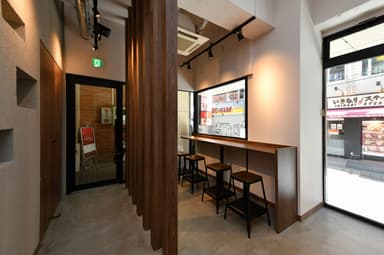 店内2