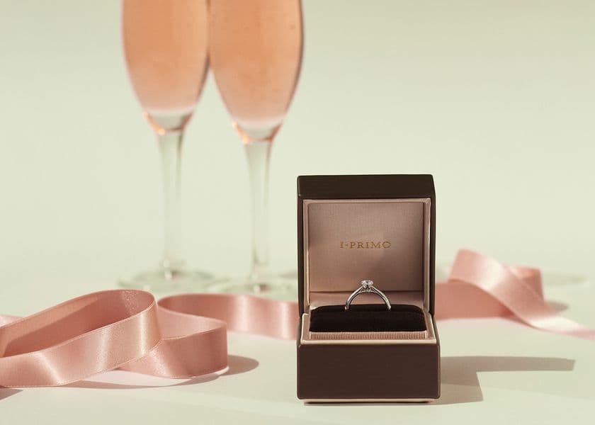 〜プロポーズ意識調査　13年分の総括を発表〜
令和のプロポーズ・結婚にも
「婚約指輪」は必須！