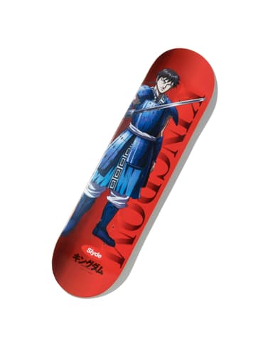 SHIN SKATE DECK　￥12&#44;000＋TAX