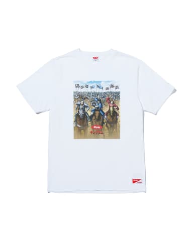 3 SQUADS TEE　￥3&#44;600＋TAX
