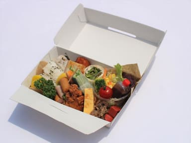 ランチボックスB（1&#44;500円）イメージ