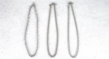 Link Chain Large Necklace-リンクチェーンラージネックレス-