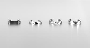 Diversity Pinky Ring-ダイバーシティピンキーリング-
