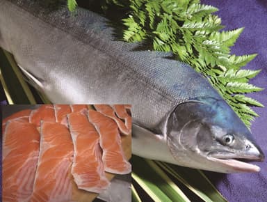 アツマル水産　定置物時知らず